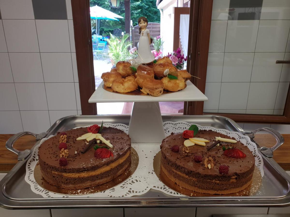 Logis Doubs Rivage Hotel Charette-Varennes ภายนอก รูปภาพ