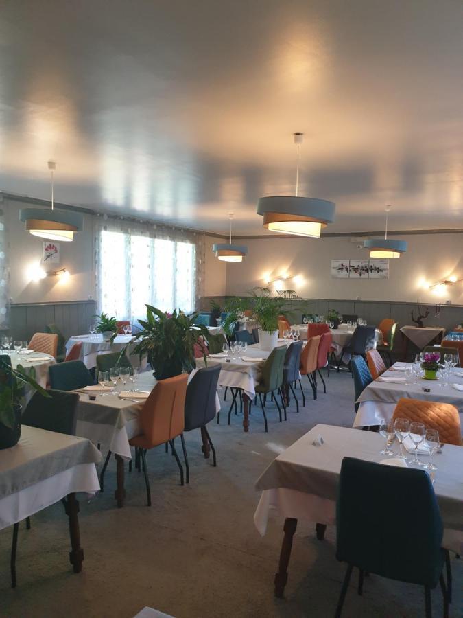 Logis Doubs Rivage Hotel Charette-Varennes ภายนอก รูปภาพ