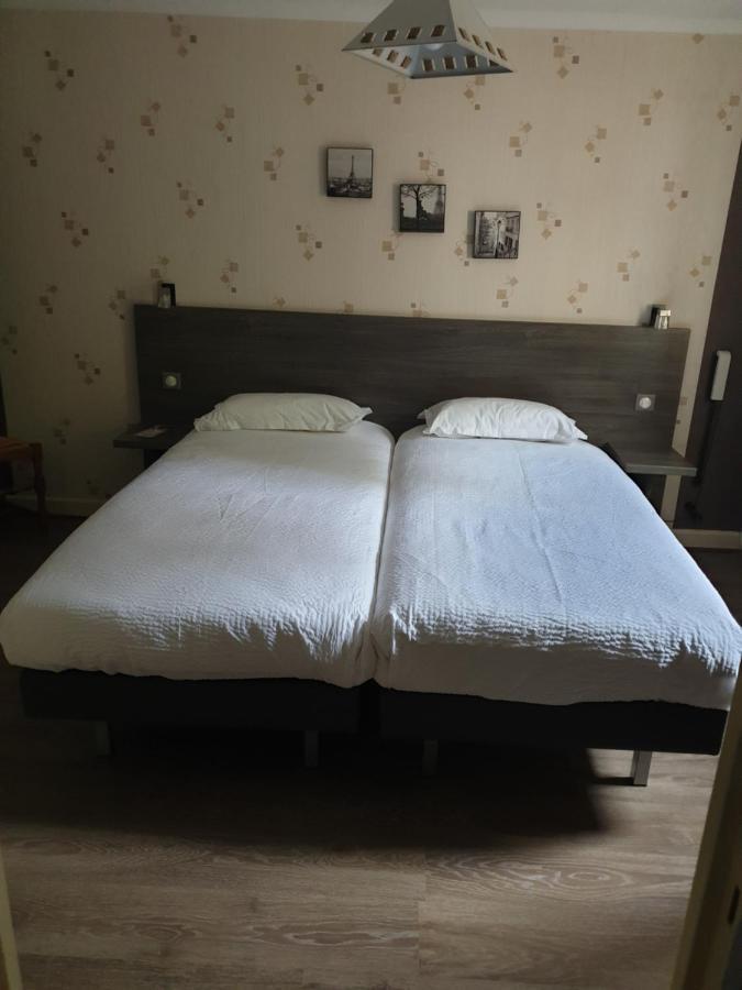 Logis Doubs Rivage Hotel Charette-Varennes ภายนอก รูปภาพ