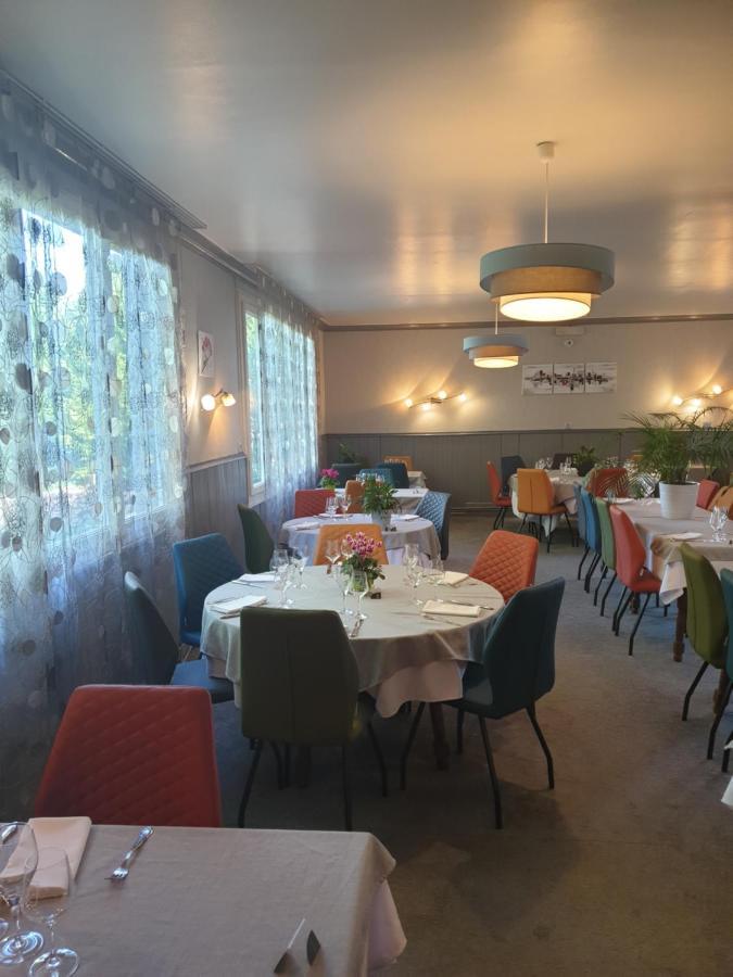 Logis Doubs Rivage Hotel Charette-Varennes ภายนอก รูปภาพ